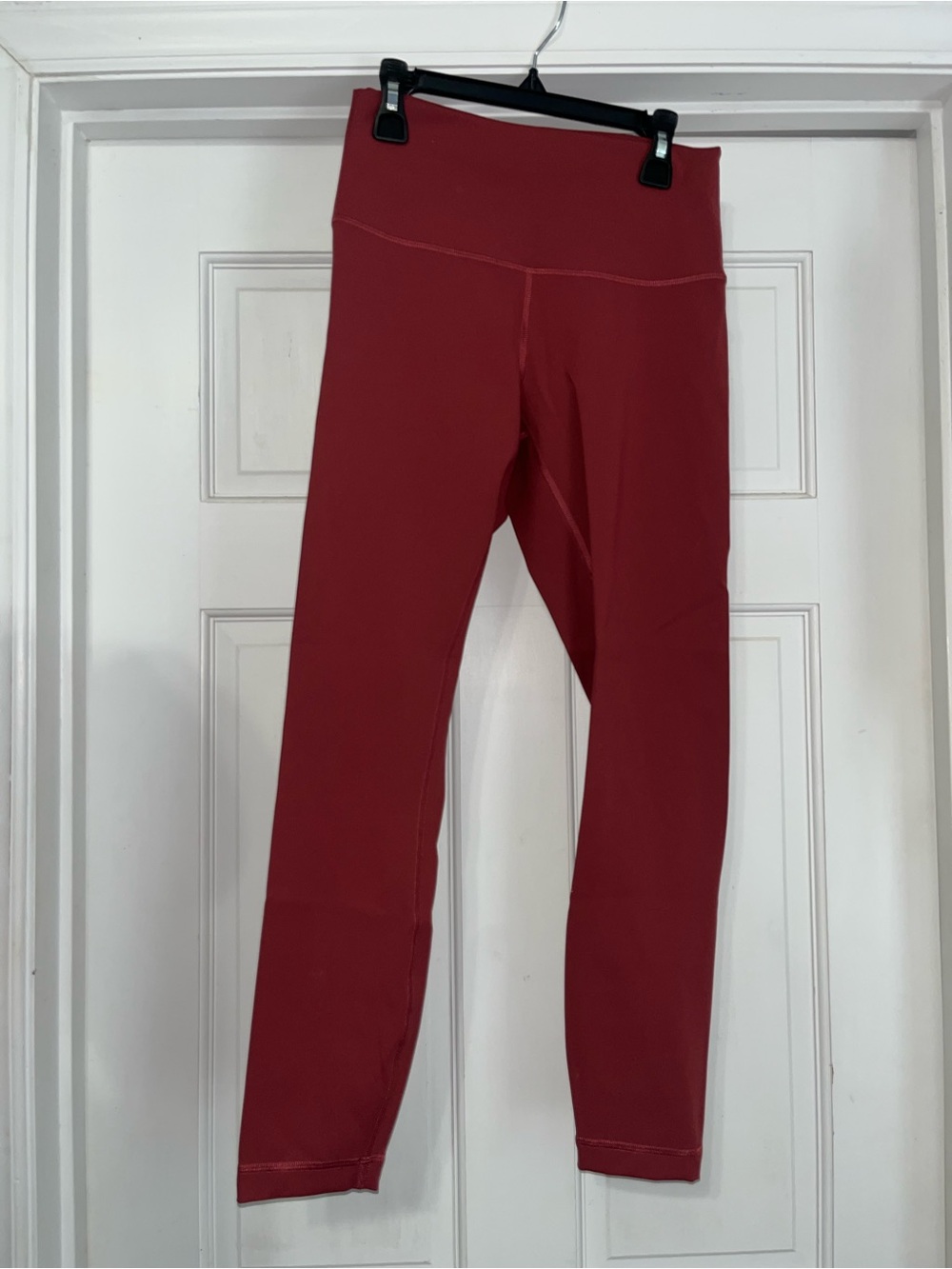 Lululemon rose color leggings